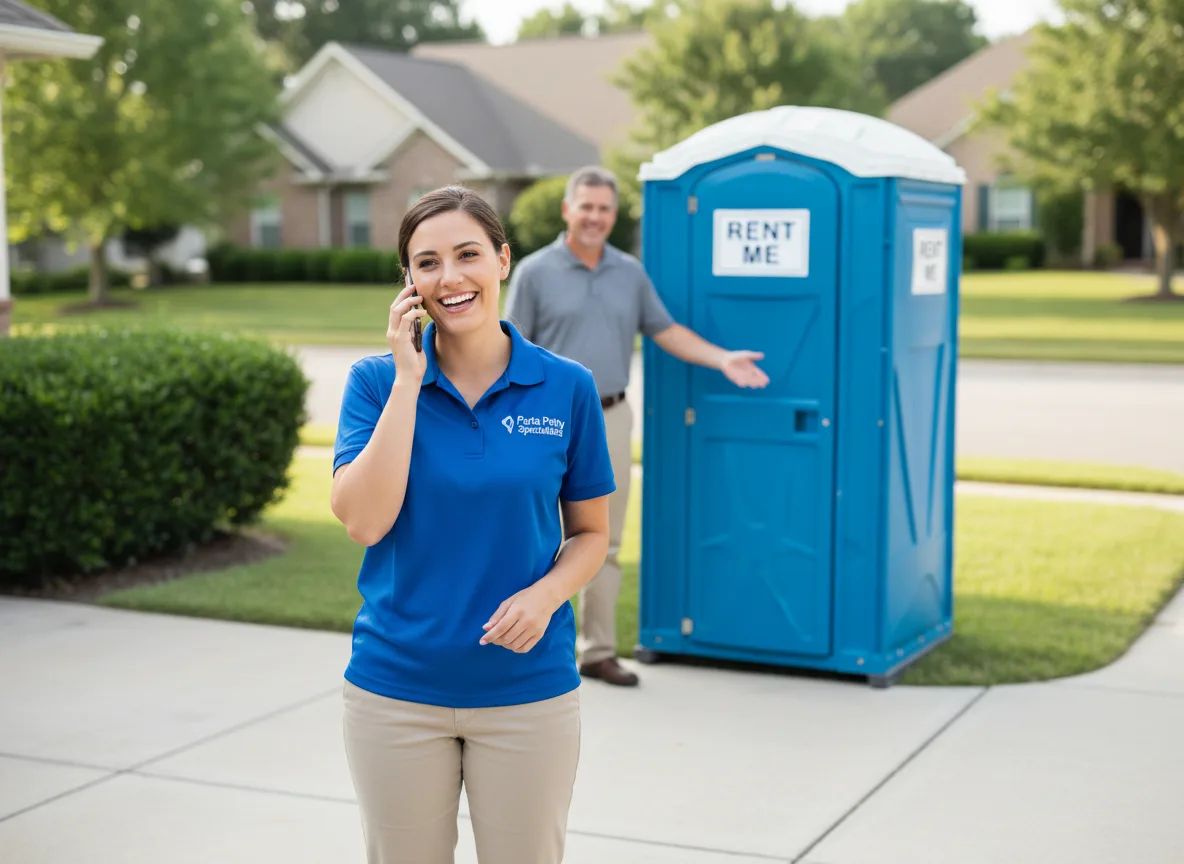 Portable Toilet Rental Friant, CA FAQs